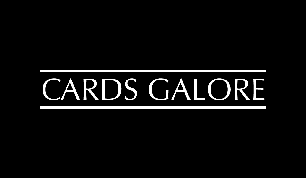 Cards Galore logo