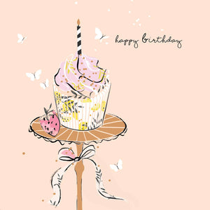 Cupcake for Alma