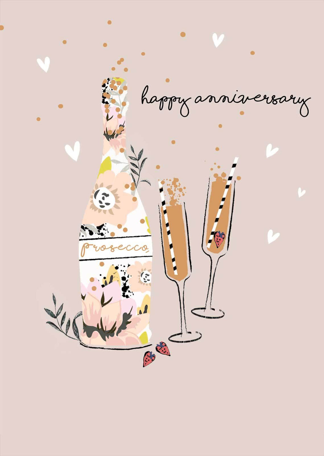Alma's Anniversary Celebrations