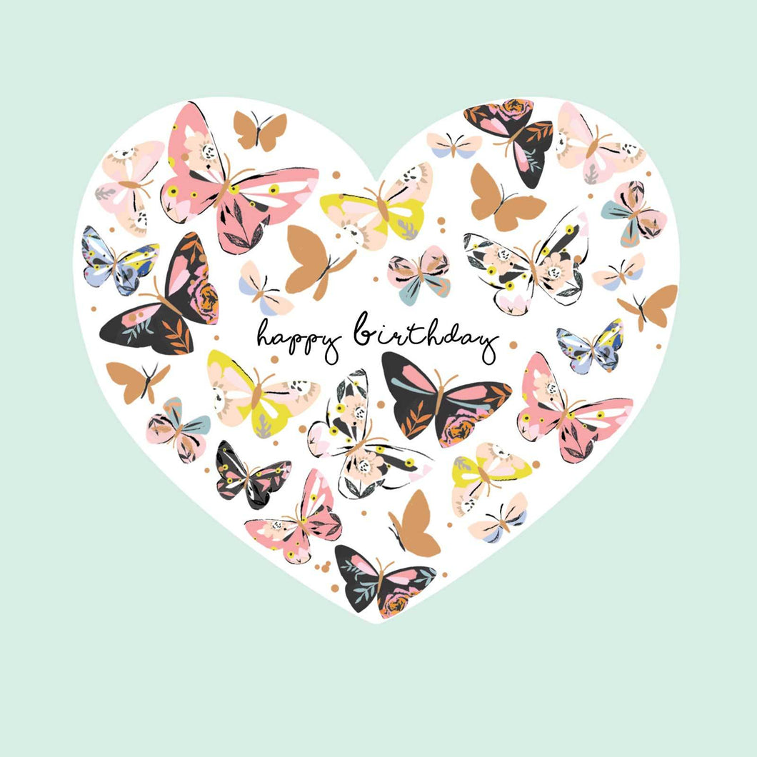 Alma's Butterfly Heart