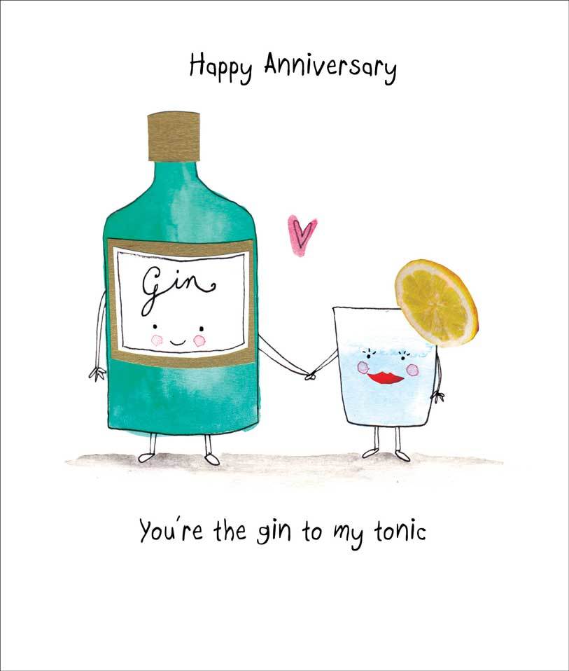 Anniversary Gin