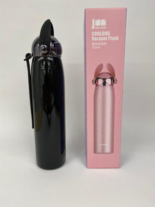 Cooldog Vacuum Flask-Black