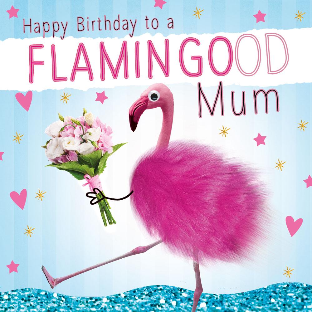 Flaming Good Mum
