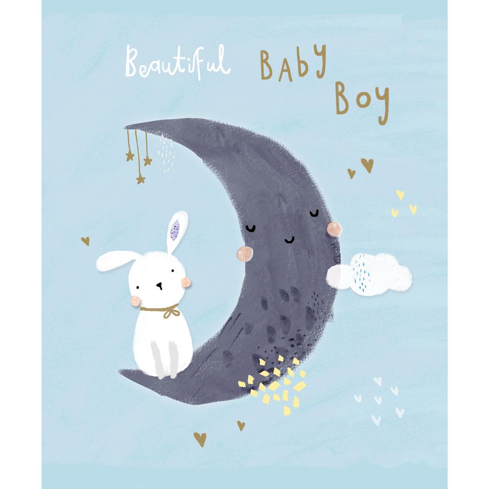 Over the Moon Boy