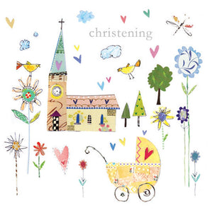 Happy Christening