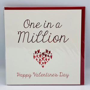 One in a Million