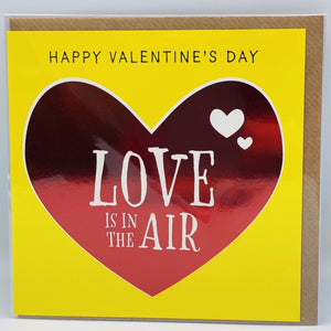 Love is in the Air