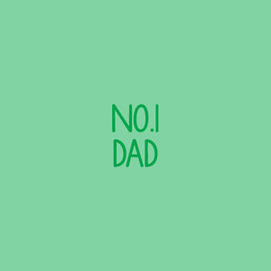 No1 dad