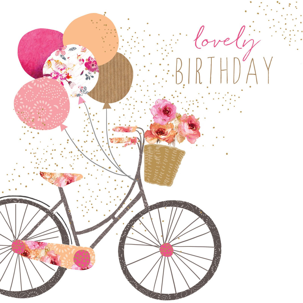 Birthday Bicycle