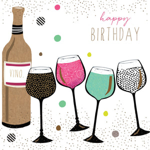 Birthday Vino