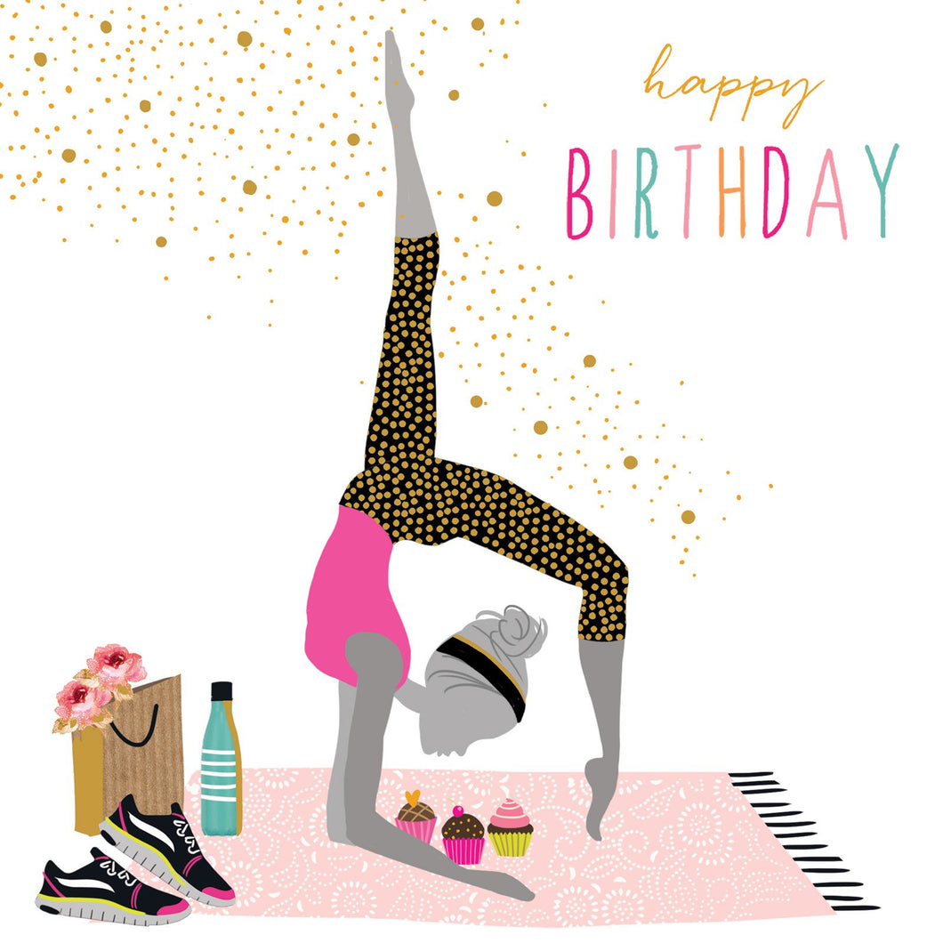 Yoga Girl