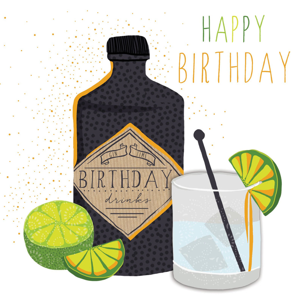 Gin and Tonic
