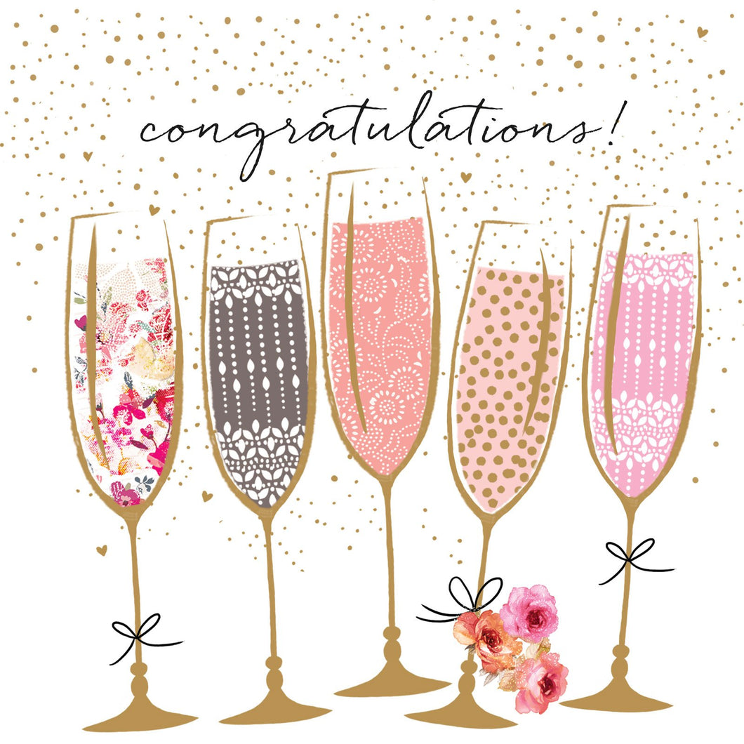 Congratulations