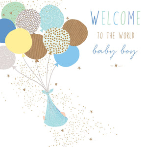 It's a Boy
