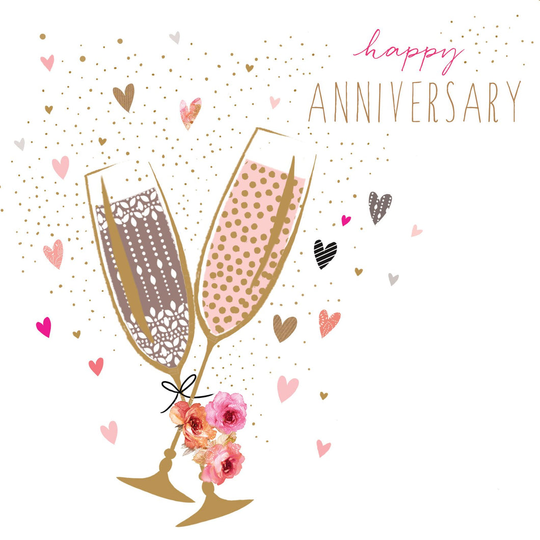 Anniversary Champagne