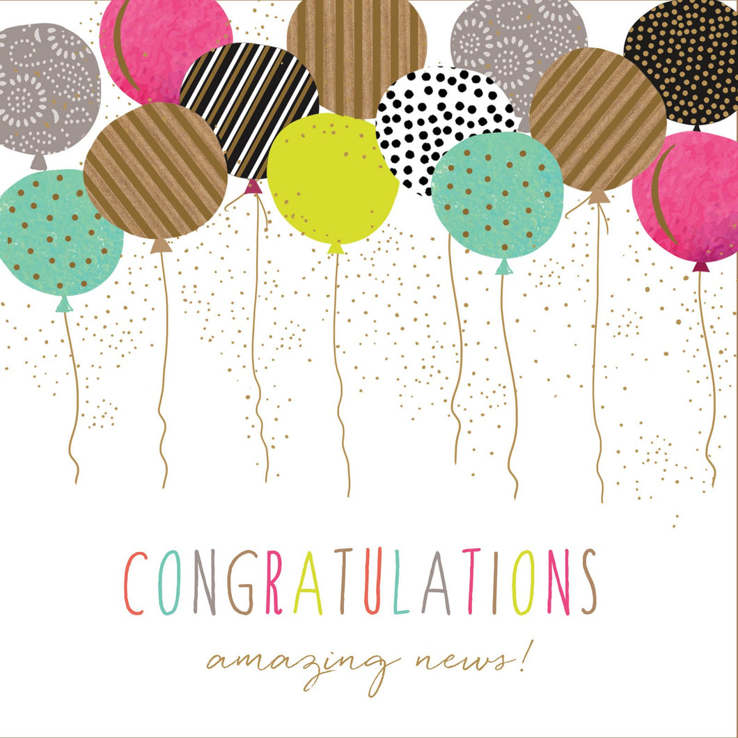 Amazing News Balloons