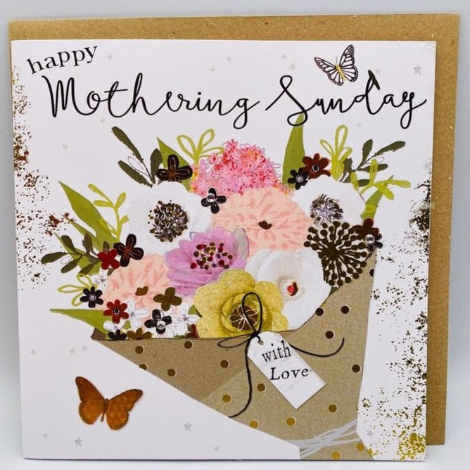 Happy Mothering Sunday