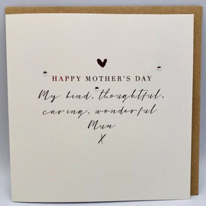 Happy Mother's Day
