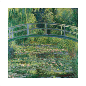 Monet / The Water-Lily Pond