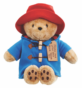 Cuddly Classic Paddington Bear