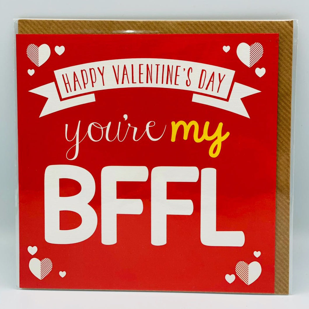 You're my BFFL