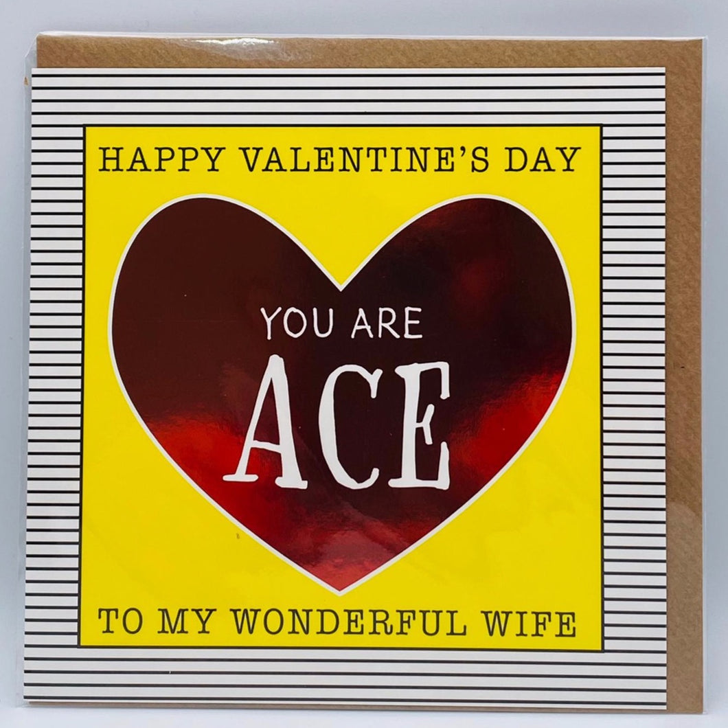 You are ace