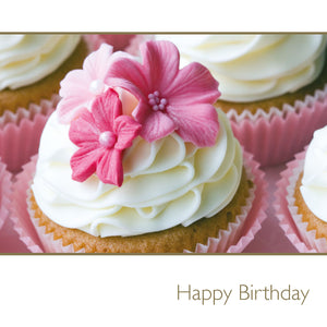 Happy Birthday / Iced cake