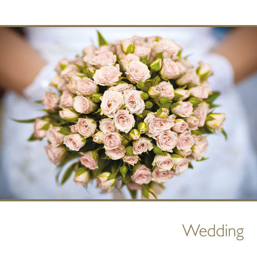 Wedding / bouquet