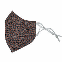 Load image into Gallery viewer, Cotton Face Mask : Floral