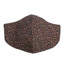 Load image into Gallery viewer, Cotton Face Mask : Floral