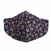 Load image into Gallery viewer, Cotton Face Mask : Floral