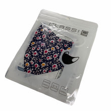 Load image into Gallery viewer, Cotton Face Mask : Floral