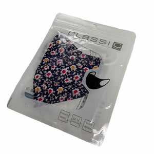 Cotton Face Mask : Floral