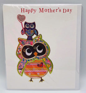 Mother's day owls