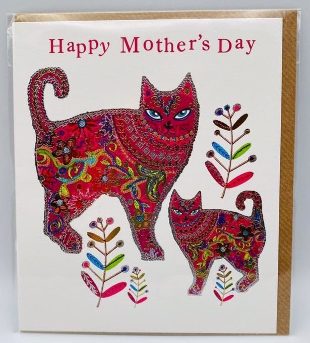 Mother's day cats