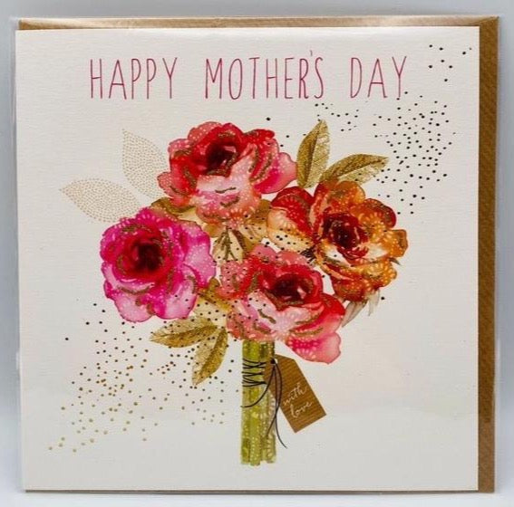 Happy Mother's day bunch