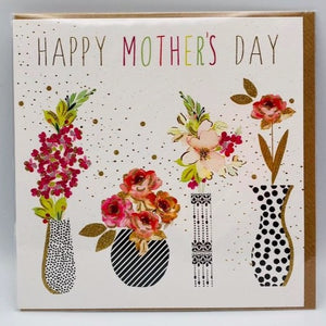 Mother's day vases