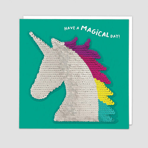Magical Birthday - Unicorn