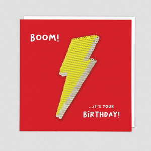Boom Its Your Birthday