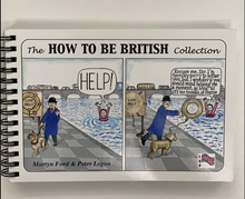 Load image into Gallery viewer, How To Be British vol 1