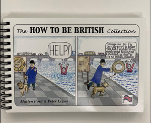 How To Be British vol 1