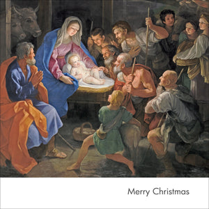 Guido Reni Nativity