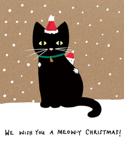 Meowey Christmas