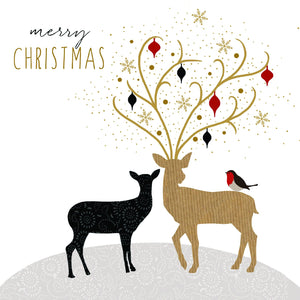 Christmas Deer