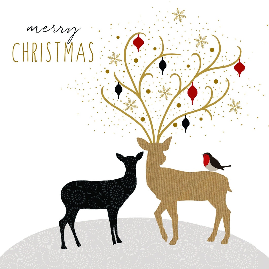 Christmas Deer