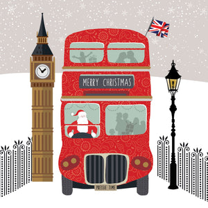Santa's Bus