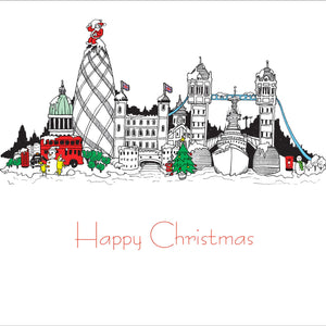 Christmas in the City of London