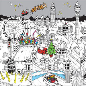 Christmas in London Town