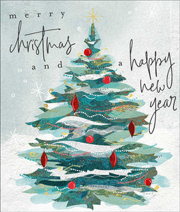 Merry Christmas Tree
