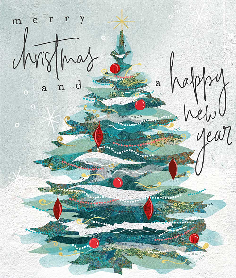 Merry Christmas Tree